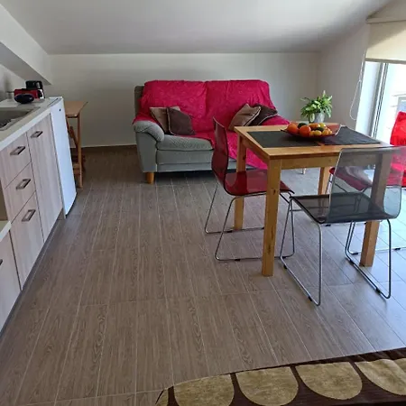 Apartman Rose Iráklio